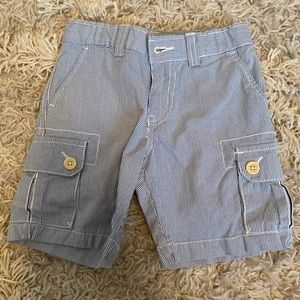 Polo Ralph Lauren boy’s Striped Shorts